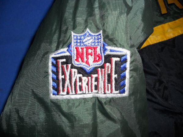 AN AWESOME PACKERS 2 IN 1 JACKET