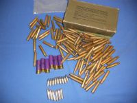 AMMO BRASS