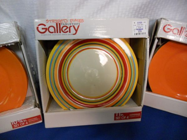 AWESOME GALLERY DINNER WARE