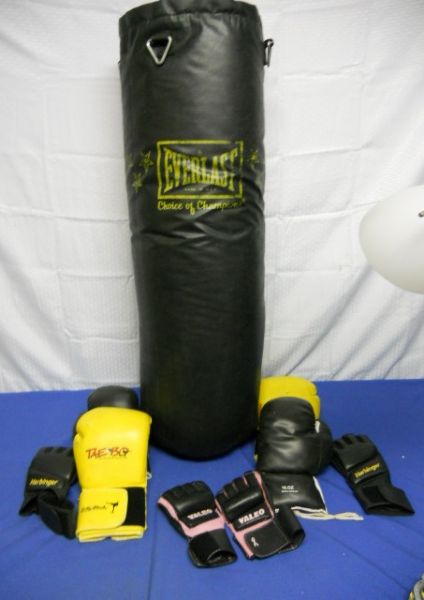 AN AWESOME EVERLAST BAG