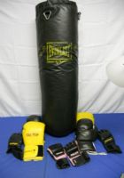 AN AWESOME EVERLAST BAG