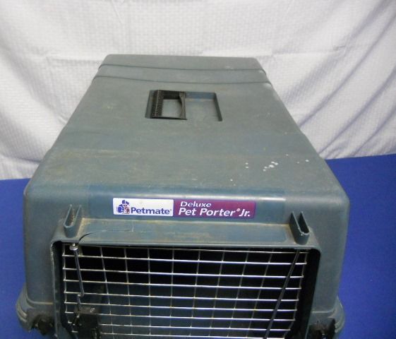 A NICE DOG KENNEL 