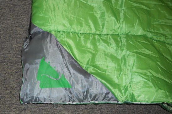 LIKE NEW OZARK SLEEPING BAG