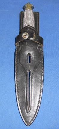 KNIFE & SHEATH