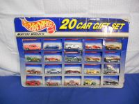 TWENTY CAR GIFT SET