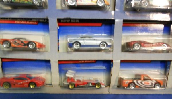 TWENTY CAR GIFT SET