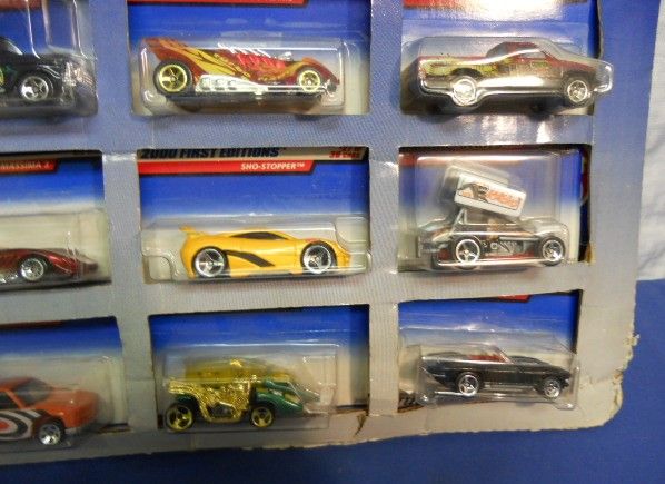 TWENTY CAR GIFT SET