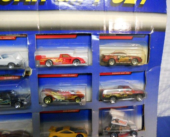 TWENTY CAR GIFT SET