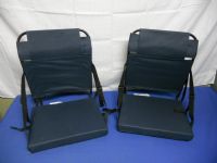 AN AWSOME PAIR OF STADIUM SEATS