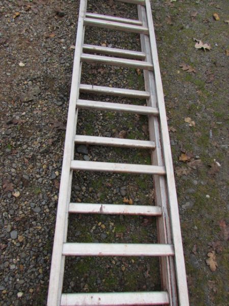 24 FT. EXTENSION LADDER