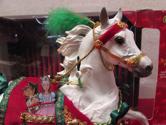 Breyer Nutcracker Prince popular