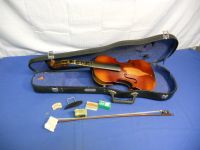 VINTAGE ANTONIUS STRADIVARIUS VIOLIN