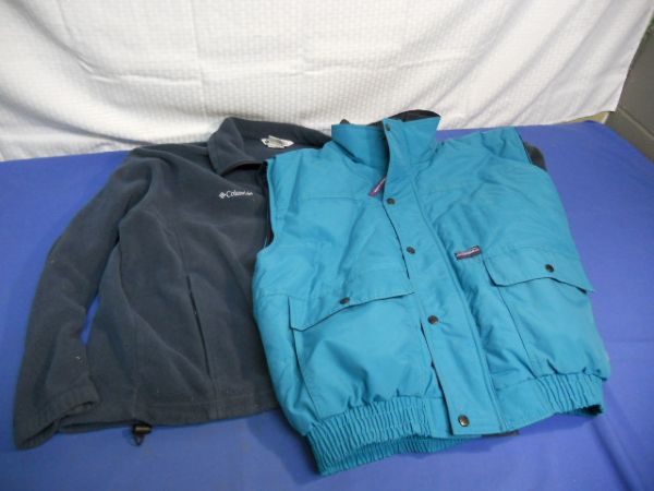 COLUMBIA WINTER WEAR