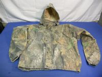 FROGGTOGGS CAMO RAIN JACKET