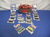 ANOTHER LOT OF HOT WHEELS
