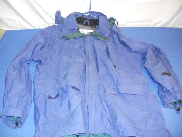 COLUMBIA OMNITECH JACKET