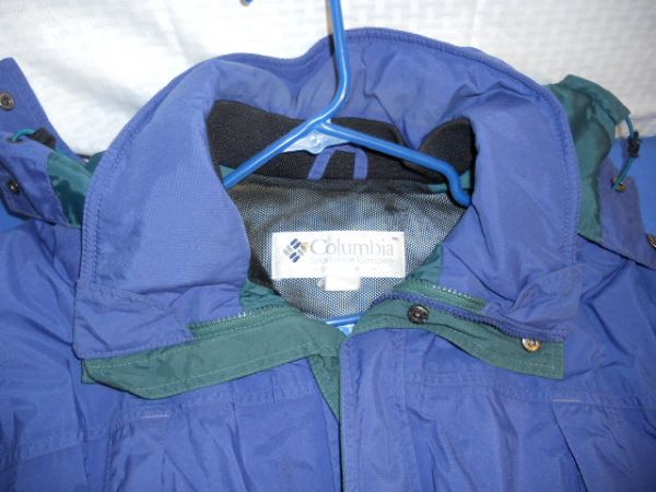 COLUMBIA OMNITECH JACKET