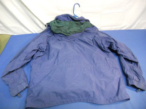 COLUMBIA OMNITECH JACKET