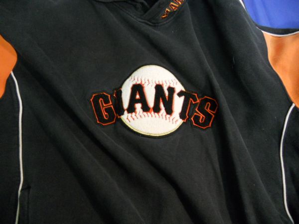 GIANTS SWEAT SHIRT