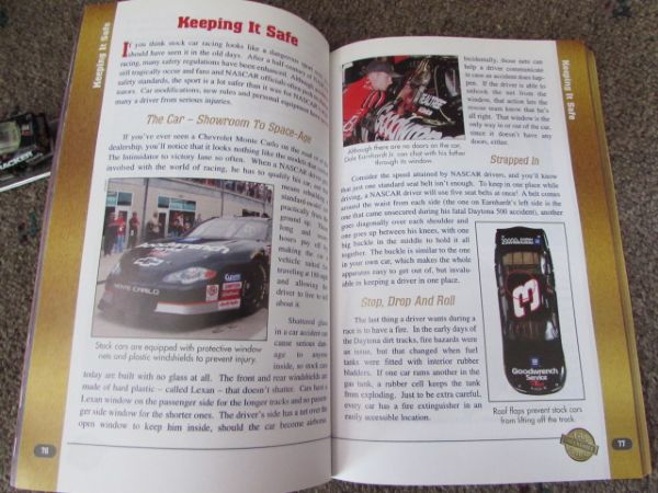 DALE EARNHARDT MEMORABILIA