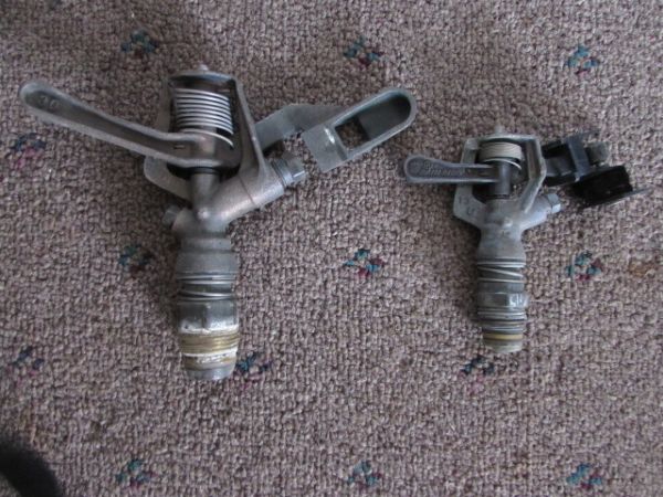 HOSE BIBS, SHUT OFF VALVES, BRASS AND COPPER