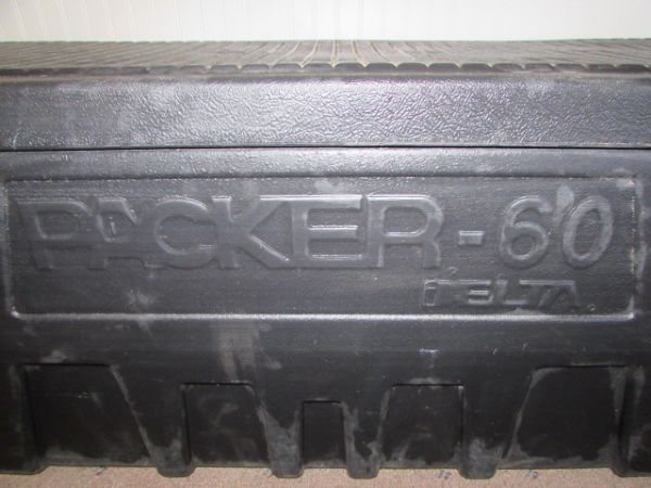 PACKER 60 PICKUP TRUCK TOOL BOX