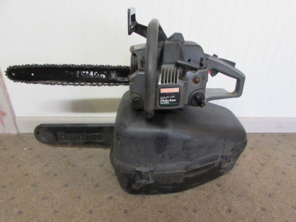 CRAFTSMAN 16 GAS CHAINSAW