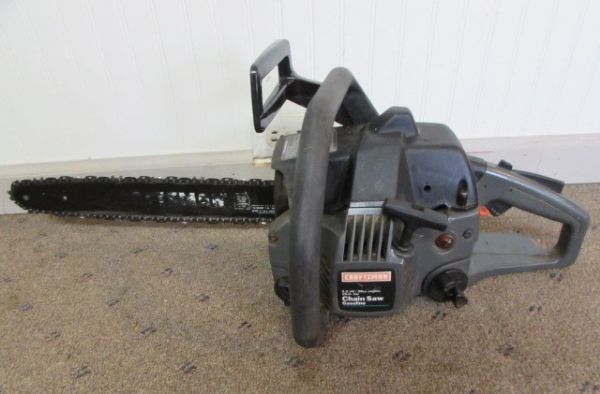 CRAFTSMAN 16 GAS CHAINSAW