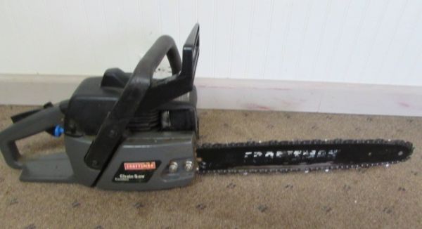 CRAFTSMAN 16 GAS CHAINSAW