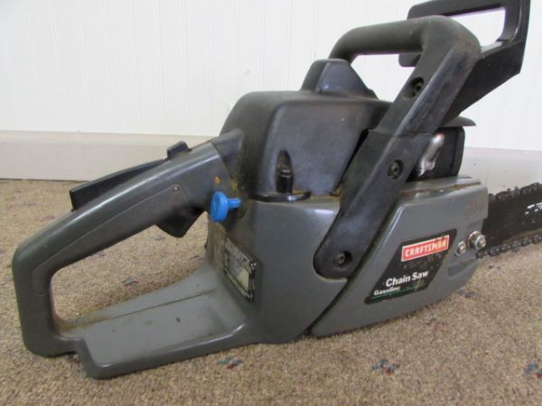 CRAFTSMAN 16 GAS CHAINSAW