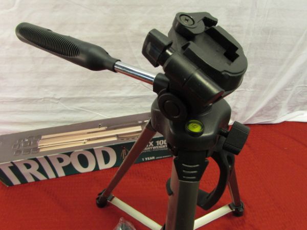 NICE MX 1000 TRI-POD