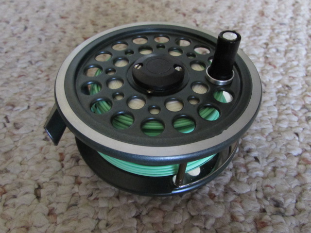 LL Bean Maine Guide, Classic Fly Reels