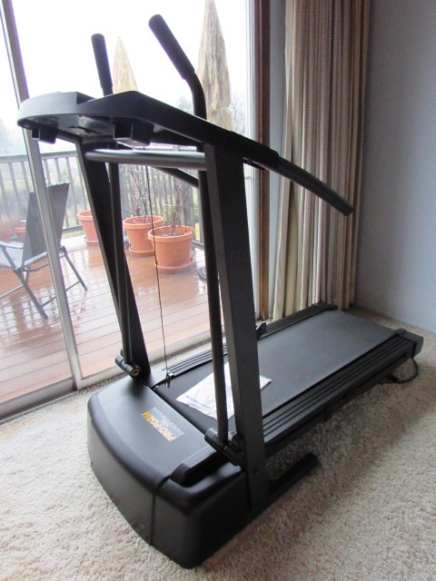 Lot Detail GET FIT PRO FORM XL CROSSWALK TREADMILL