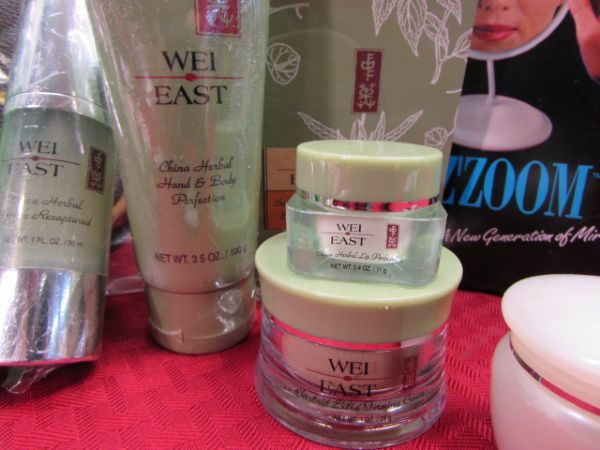 China Herbal Hand and Body Perfection – WEI Beauty