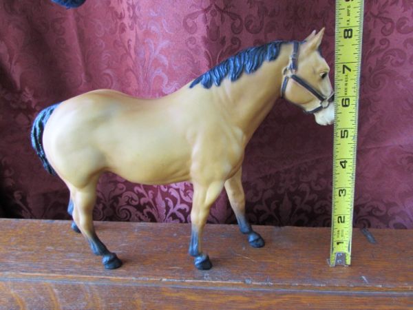 BREYER QUARTER HORSE GELDING