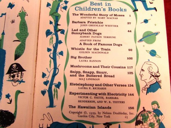 A SECOND SET OF SIXTEEN VINTAGE BOOKS FROM BEST IN CHILDRENS BOOKS SERIES 