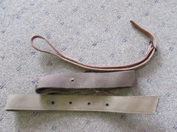 HORSE BITS, BREAST COLLAR, & MORE