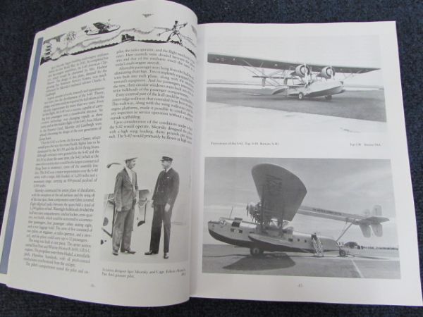 THREE ILLUSTRATED BOOKS ON WAR PLANES