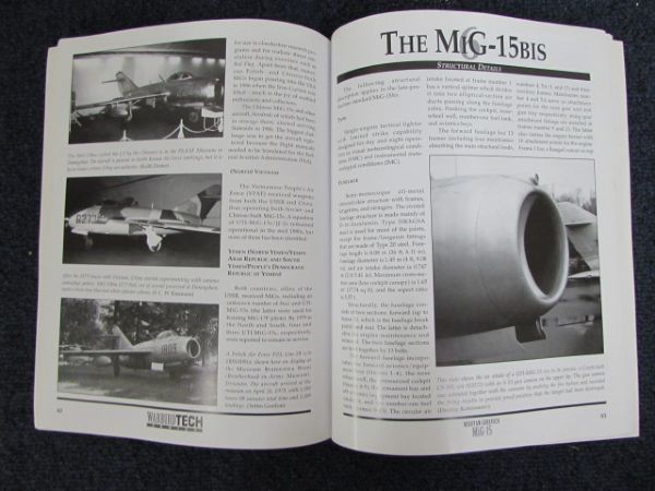 THREE ILLUSTRATED BOOKS ON WAR PLANES