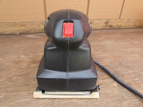 CRAFTSMAN ORBITAL SANDER