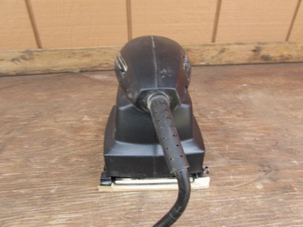 CRAFTSMAN ORBITAL SANDER