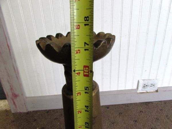 VINTAGE HEAVY DUTY JACK STAND