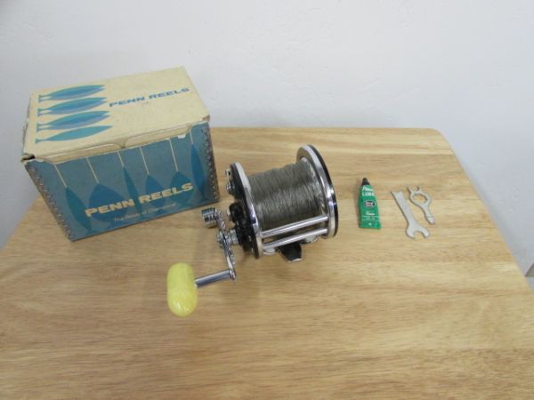 PENN SALTWATER FISHING REEL