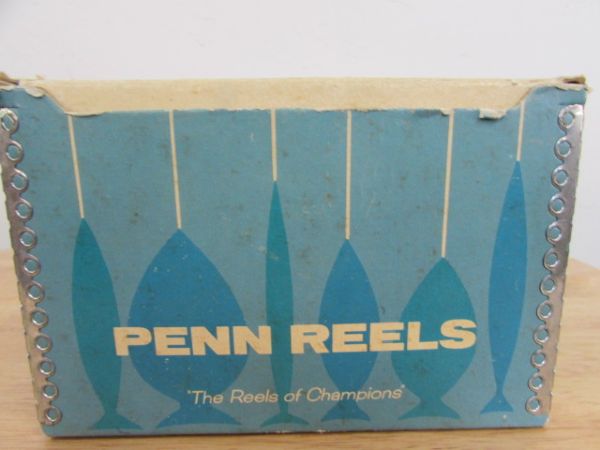 PENN SALTWATER FISHING REEL