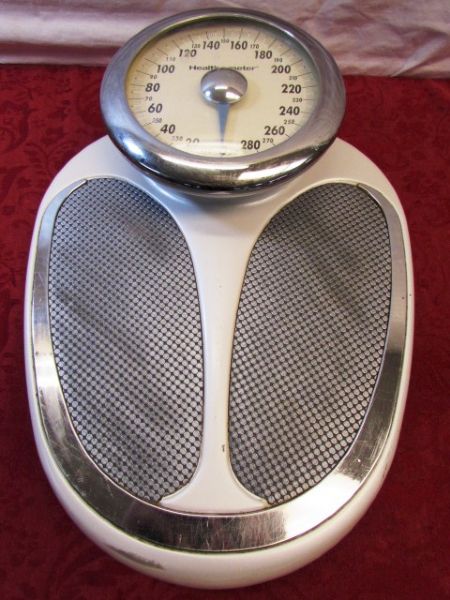  Health O Meter Oversized Dial Scale, Original version