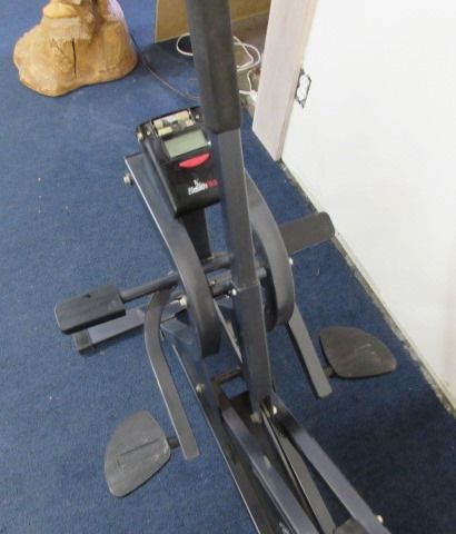 HEALTH RIDER TOTAL BODY AEROBIC FITNESS BIKE.