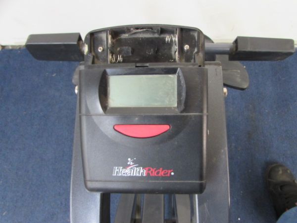 HEALTH RIDER TOTAL BODY AEROBIC FITNESS BIKE.