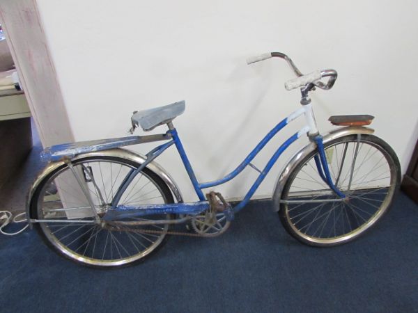 VERY COLLECTIBLE FIRESTONE 500 BICYCLE