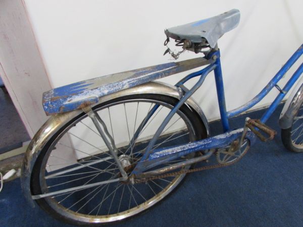 VERY COLLECTIBLE FIRESTONE 500 BICYCLE