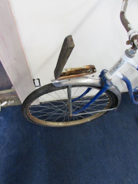 VERY COLLECTIBLE FIRESTONE 500 BICYCLE